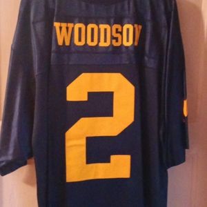 Charles Woodson jersey